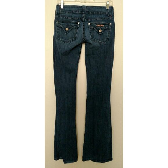 Hudson Jeans Signature Bootcut Jean - Sz 25 - EUC - Picture 3 of 9